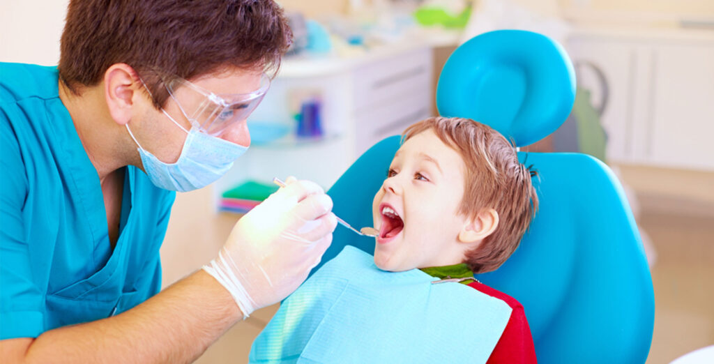 kids dentist in indore