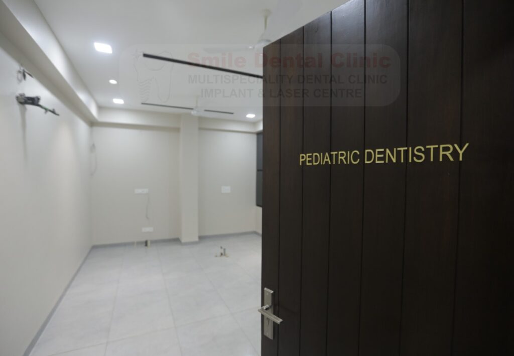 pediatric dentistry, smile dental clinic indore