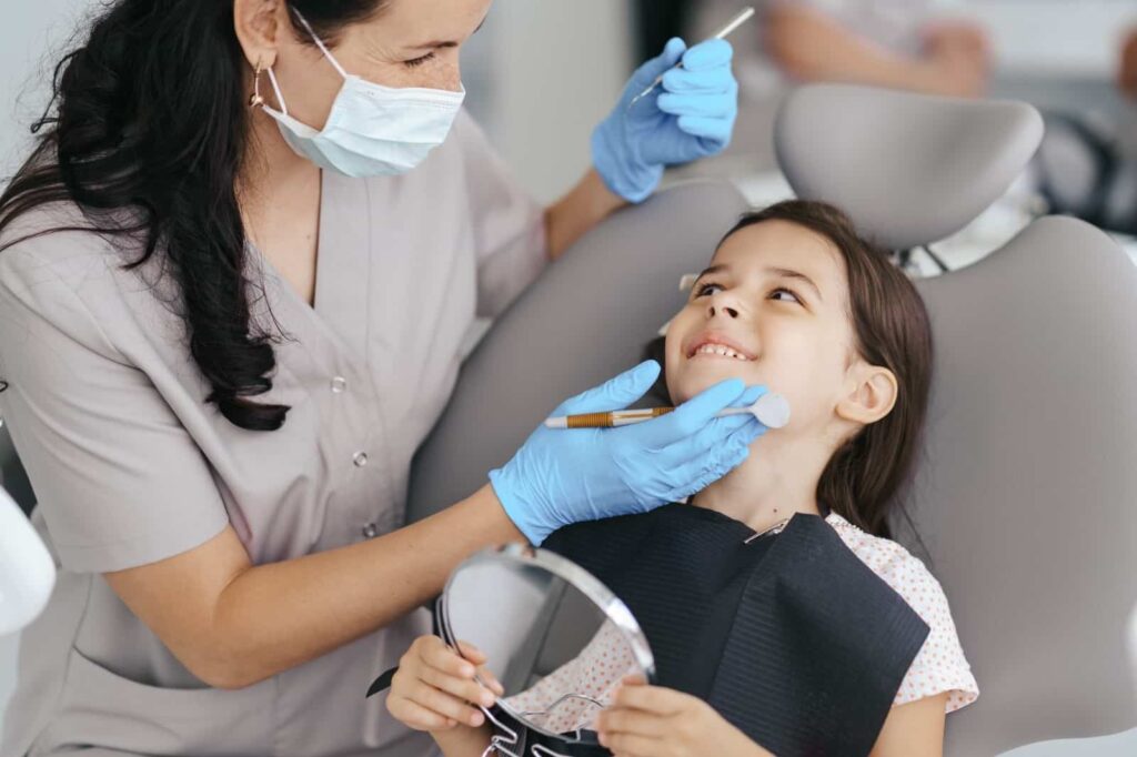 best kids dentist in Indore, Kids dentistry in Indore