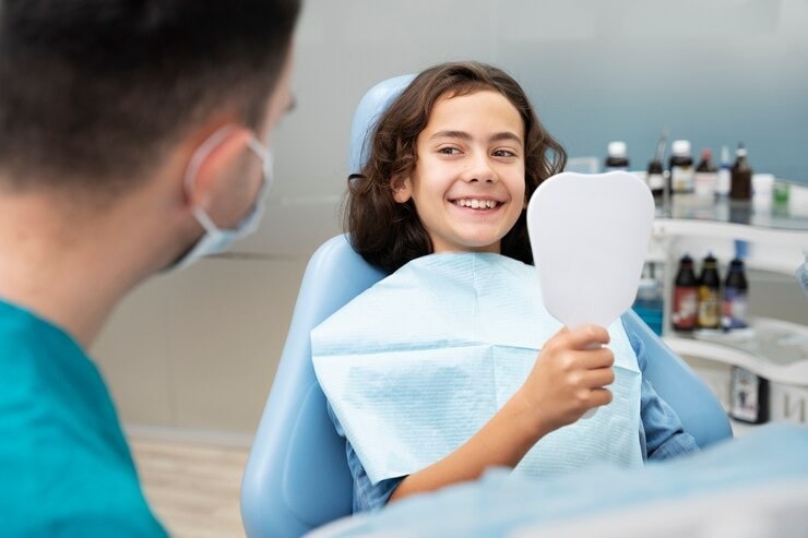 Kids Dentistry in Indore, Best Pedodontist Doctor in Indore