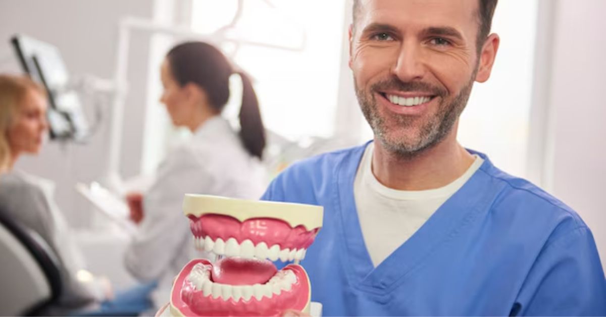 dental denture in Indore