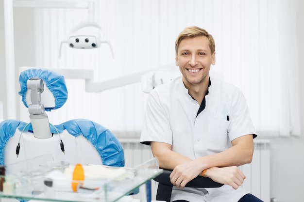 top implantologist in Indore.