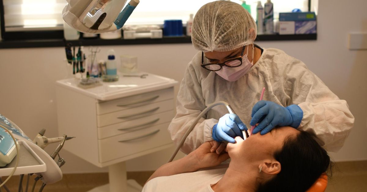 root canal treatment in Indore
