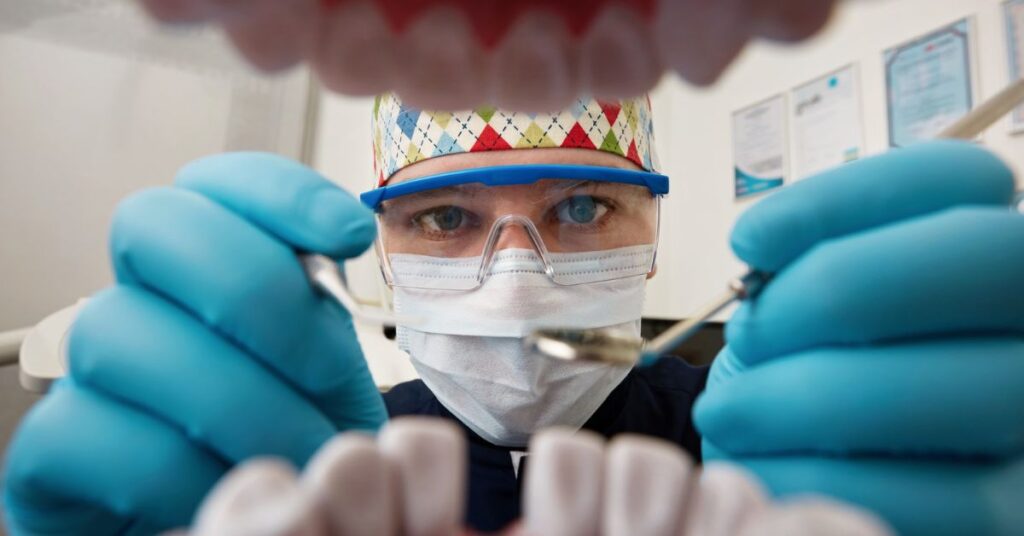 dental crown in indore