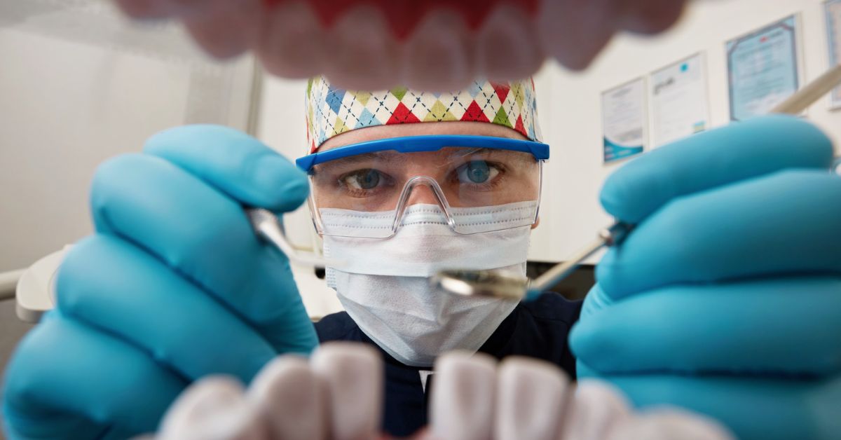dental crown in indore