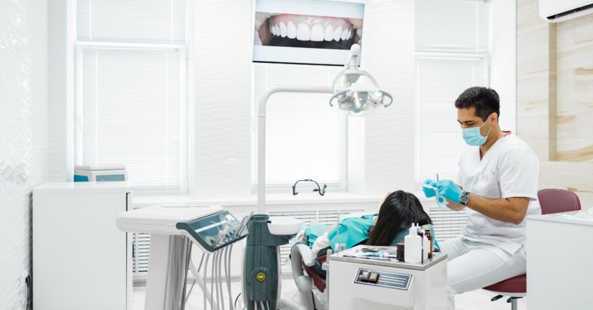 dental clinic in indore
