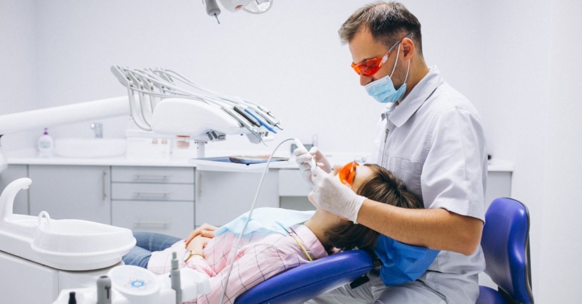 dentist in indore