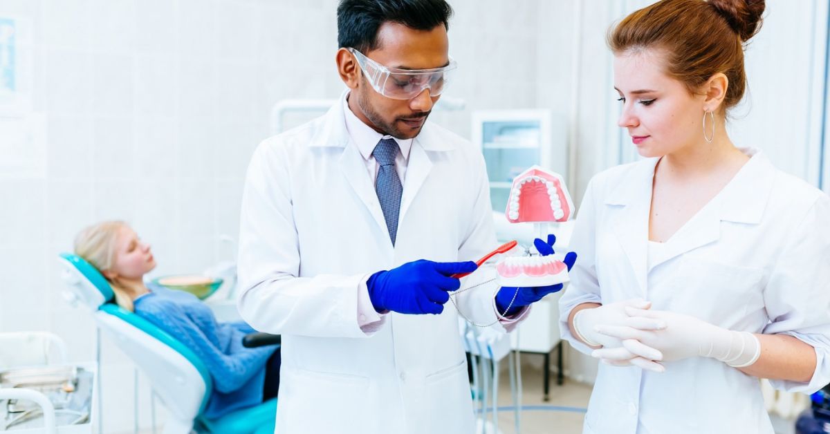 best dentist in indore