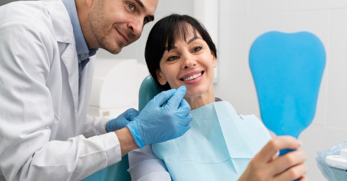 dental denture in indore