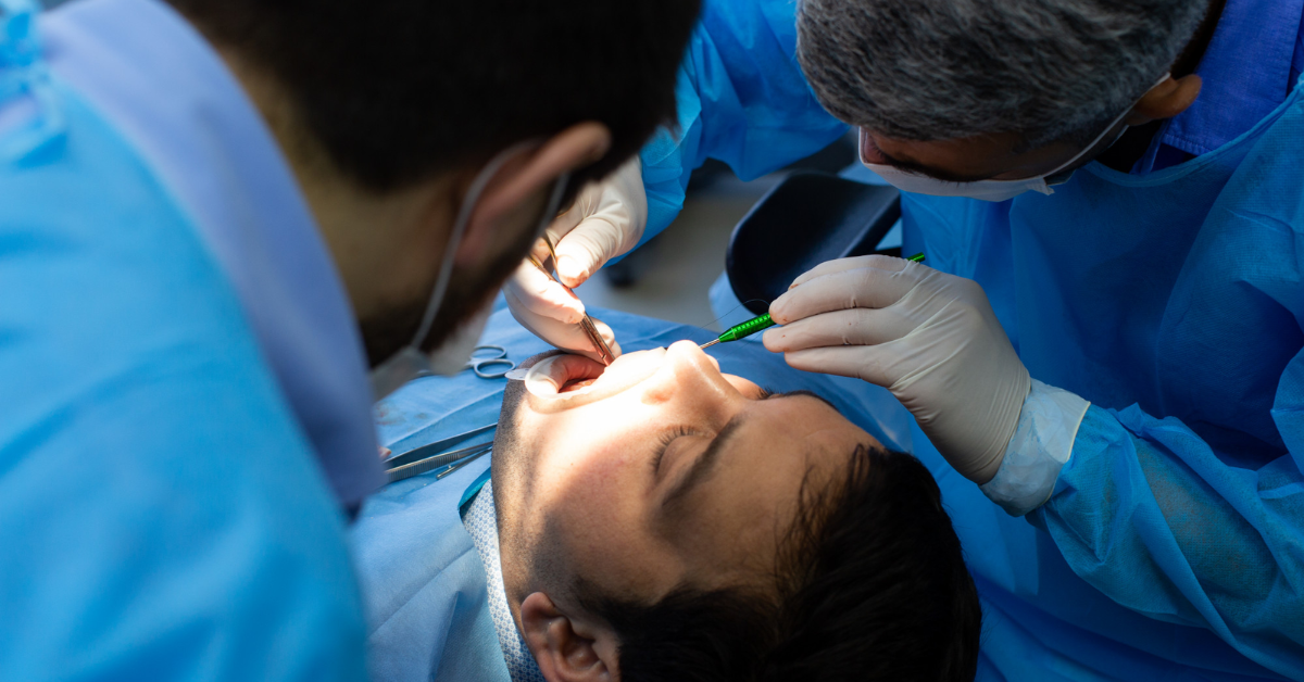 root canal treatment in indore