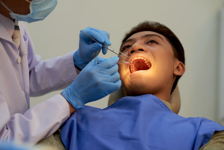 Comfortable balanced bite after neuromuscular orthodontic treatment