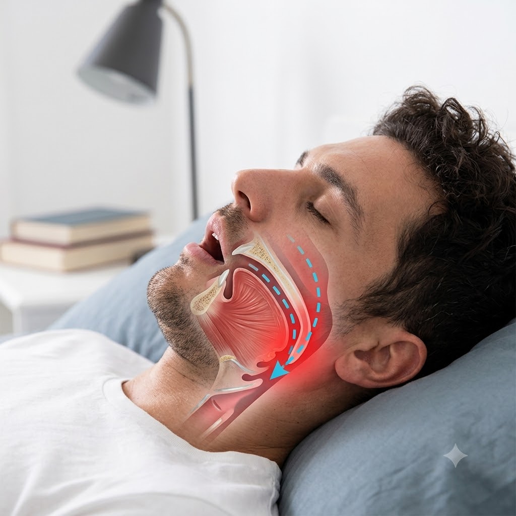 Sleep disorder dentistry and sleep apnoea treatment in Indore