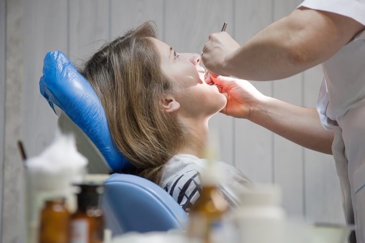 TMJ disorder treatment in Indore at Smile Dental Clinic