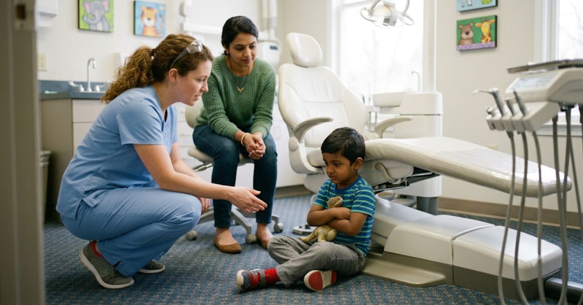 Pediatric Dentist in Indore