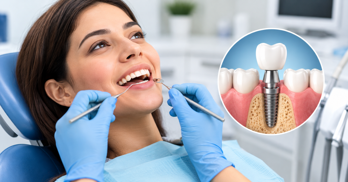 dentist in indore