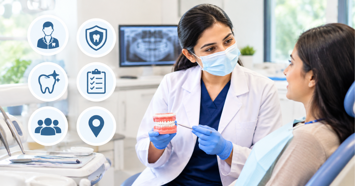 top dental clinic in indore