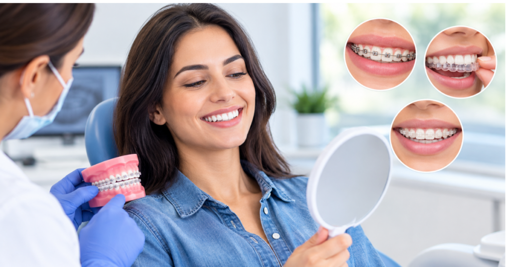 braces treatment in indore