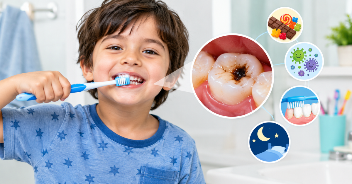 kids dentistry in indore